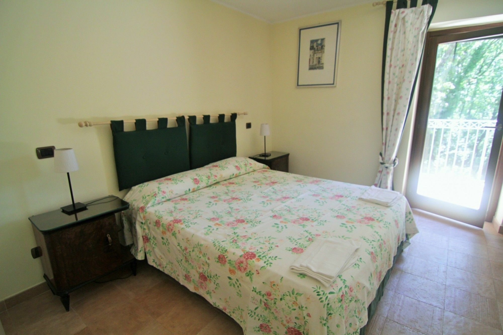 Villa Tiglio Итри Экстерьер фото
